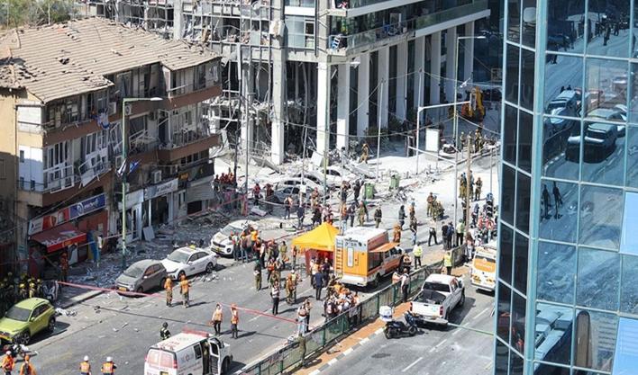 İran-İsrail savaşında yedinci gün: Hava saldırıları devam ediyor
