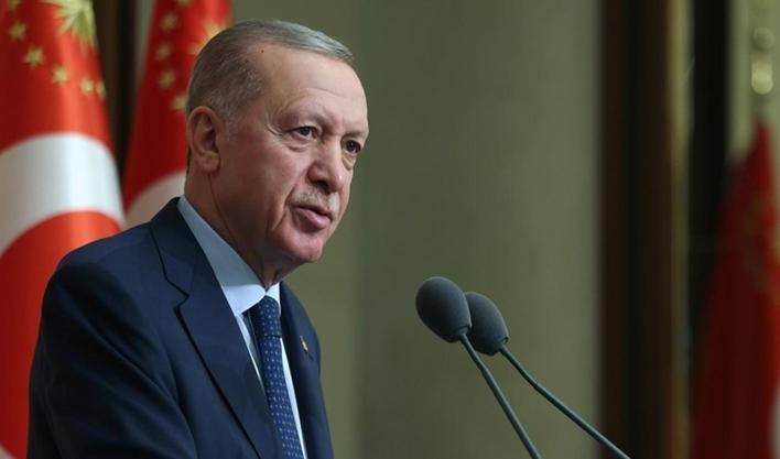 "Pervasızlığı kabul edilemez" Cumhurbaşkanı Erdoğan: İsrail saldırganlığı bölgenin tamamında durdurulmalı