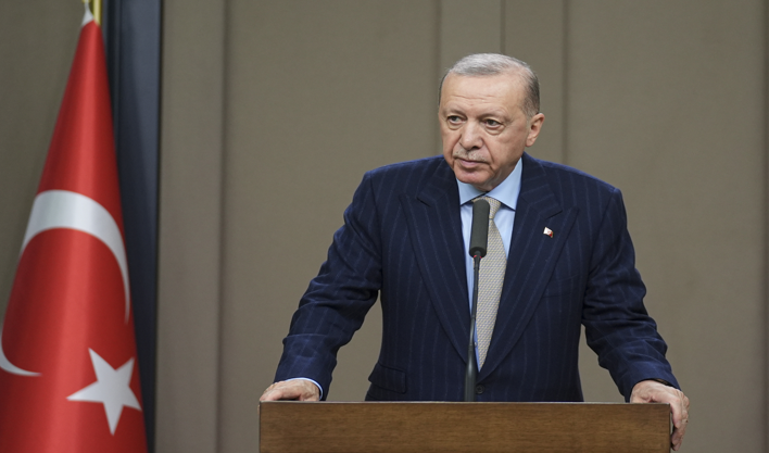 "Pervasızlığı kabul edilemez" Cumhurbaşkanı Erdoğan: İsrail saldırganlığı bölgenin tamamında durdurulmalı