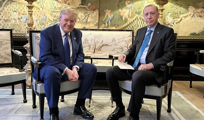 Lahey'de Cumhurbaşkanı Erdoğan'dan Trump'a net mesaj: Gazze'deki trajedi sona ermeli