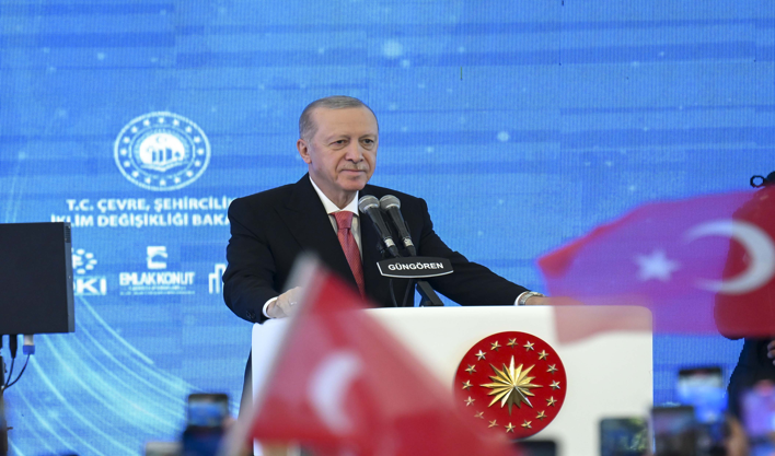 İstanbul'da Büyük Dönüşüm! Cumhurbaşkanı Erdoğan 2027'yi işaret etti