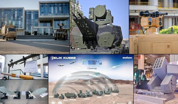 MSB, Çelik Kubbe ile hava savunma sistemini genişletiyor!
