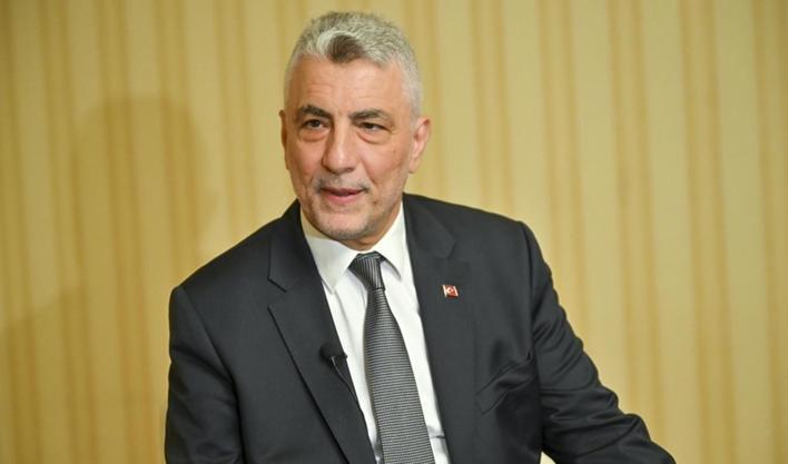 "Türkiye hizmetler alanında küresel bir oyuncu haline geldi"