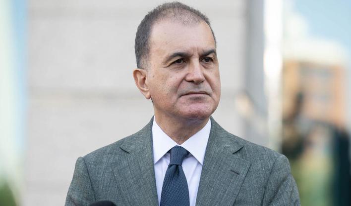 AK Parti Sözcüsü Çelik: Özgür Özel'in cunta yönetimi ifadelerine sert tepki