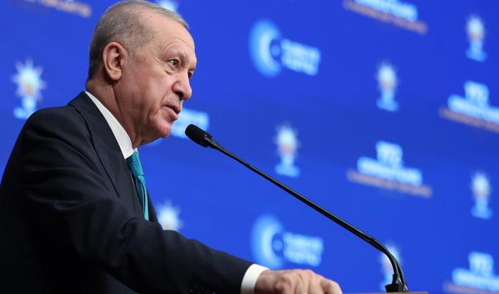 Batıya şekilden şekle girenler! Erdoğan: Çıkarları ve siyasi ikballeri için güç odaklarına bel bağlıyorlar
