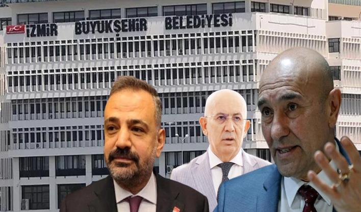 İl başkanının müteahhit oğlu dönüşüme çöktü!