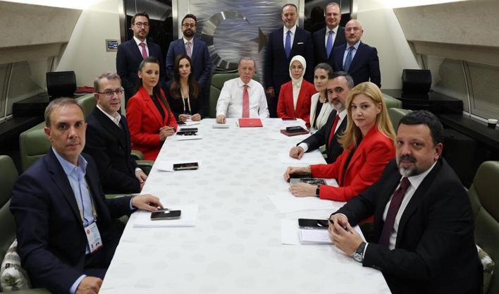 Cumhurbaşkanı Erdoğan: CHP'nin karşılıksız siyasetine millet destek vermez