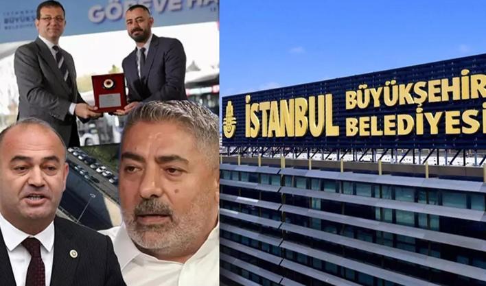 İBB'deki rüşvet çarkını anlatan işadamı: İETT garajında malzeme satışına zorlandım