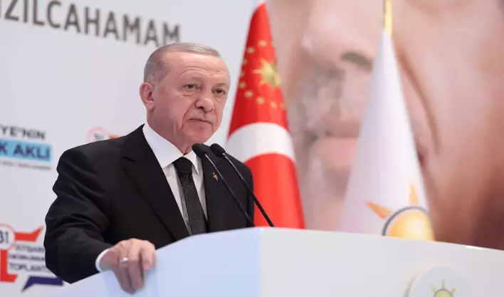 AK Parti'nin Kızılcahamam kampı başlıyor! Gözler Başkan Erdoğan'ın tarihi konuşmasında