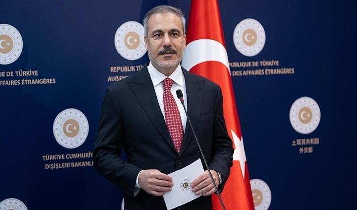 Terörsüz Türkiye yolunda tarihi gün: Bakan Fidan: Teyakkuzda kalmaya devam edeceğiz