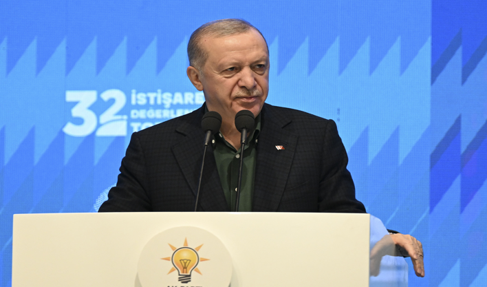 "Türk, Kürt ve Arap düne göre daha güçlüdür"  Başkan Erdoğan: Her meselemizi konuşarak çözeceğiz