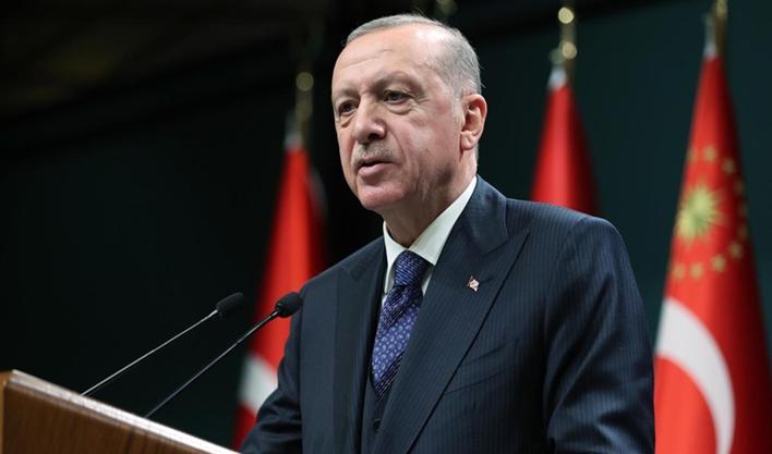 Cumhurbaşkanı Erdoğan: İsrail'in ipiyle kuyuya inenler çok büyük bir hesap hatası yaptıklarını er ya da geç anlayacaklardır"