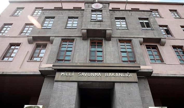 MSB: İsrail'in Şam'ın merkezine gerçekleştirdiği hava saldırıları açık provokasyondur