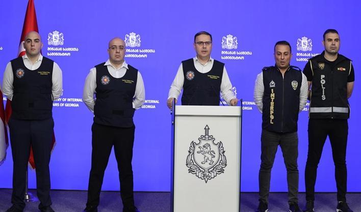 Türkiye'nin kırmızı bültenle aradığı 12 kişi Gürcistan'da gözaltına alındı