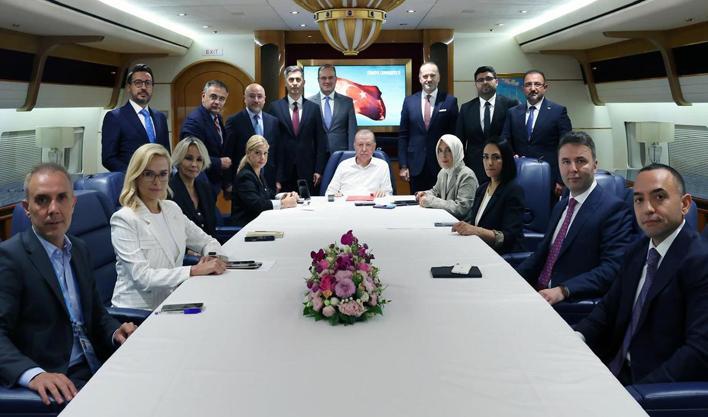 Cumhurbaşkanı Erdoğan'dan "Terörsüz Türkiye" mesajı: Kazananı tüm Türkiye olacak