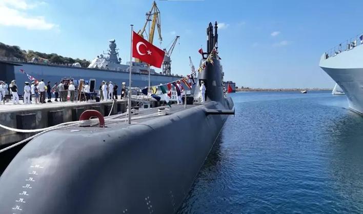 Reis denizaltılarına binlerce km öteden yakın takip: Türkiye dengeleri değiştiriyor