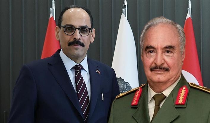 Türkiye'nin Libya politikası: MİT Başkanı Kalın'ın Hafter ile görüşmesi ne anlama geliyor?