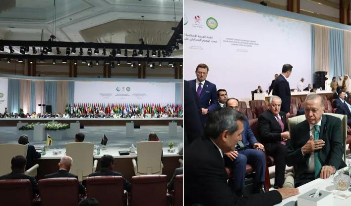 Arap ve İslam Dünyası İsrail'e karşı tek ses… Doha Zirvesi'nden 25 maddelik sert tepki