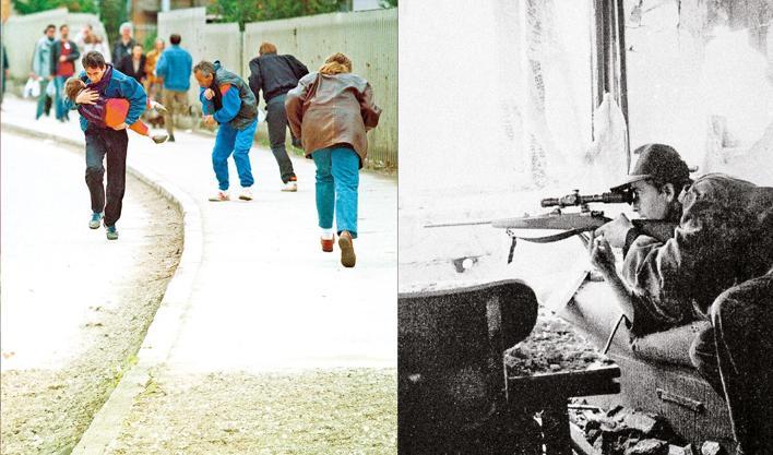 30 yıl sonra hesap vakti! Bosna'nın ''turist'' katilleri