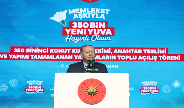 Muhalefete tepki! Başkan Erdoğan: Sandıklar kapanınca deprem bölgesiyle işleri bitti 