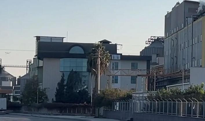 Mersin'deki makarna fabrikasında zirai ilaç zehirlenmesi: 11 işçi hastaneye kaldırıldı