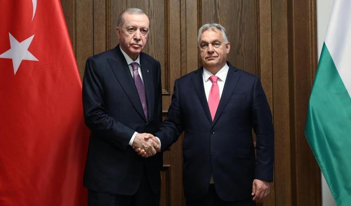 Macaristan Başbakanı Viktor Orban, Türkiye'ye geliyor