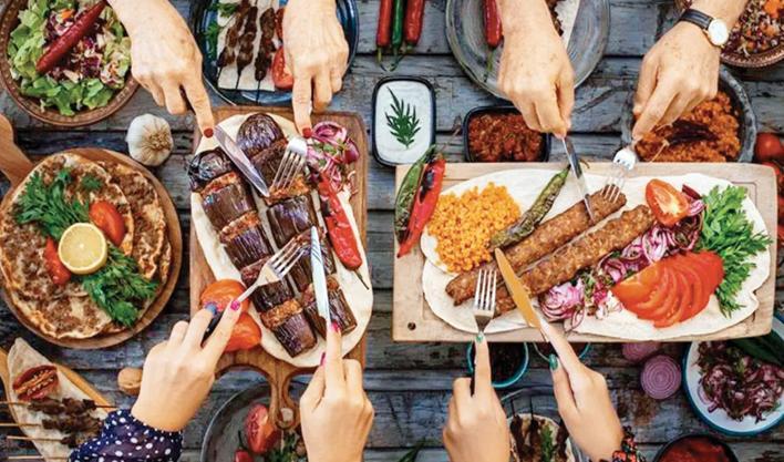 Türkiye yine "en iyiler" listesinde... Türk mutfağı ilk 10'da!