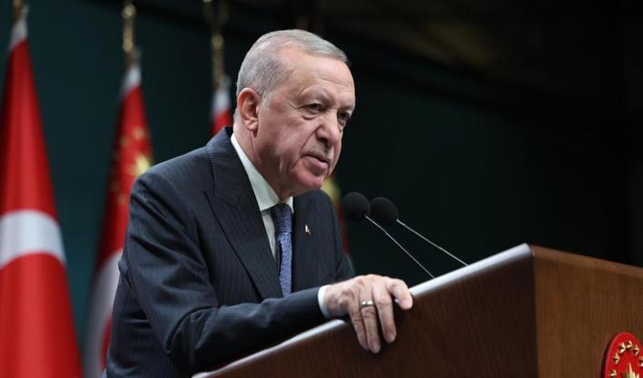 Cumhurbaşkanı Erdoğan yasama, yürütme ve yargı organlarının başkanlarını ağırlayacak