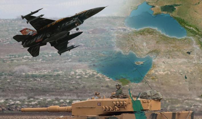 İsrail'in hedefindeki ülke için ittifak önerisi: Türkiye ile caydırıcı bir güce ulaşabilirler