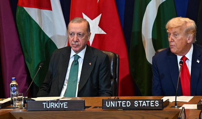 Türkiye de masada! Trump'tan Cumhurbaşkanı Erdoğan'a Gazze Kurulu daveti