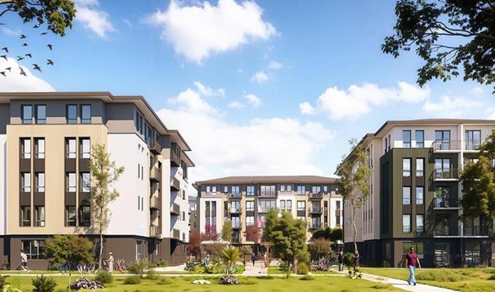 Yüzyılın Konut Projesi'nde bu hafta 9 ilde daha kura çekilişi yapılacak