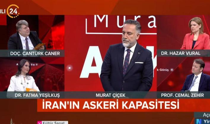 Açık Görüş'te İran-ABD gerilimi için çarpıcı yorum: Tüm coğrafya harekete geçecektir