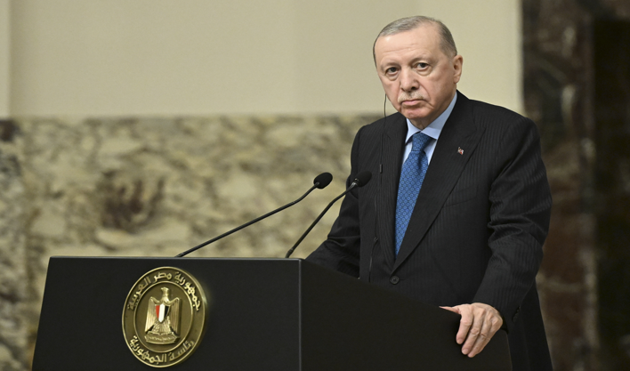 Yeni hedef 15 milyar dolar! Cumhurbaşkanı Erdoğan: Enerji alanında ortak projeler geliştirmeyi amaçlıyoruz 