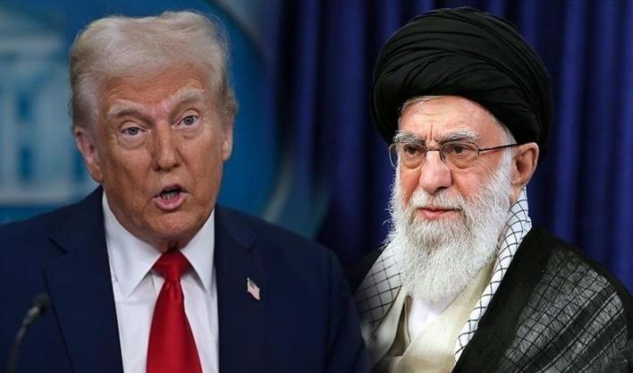 Trump: Hamaney endişelenmeli