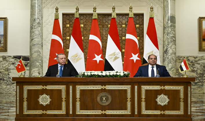 Türkiye'nin bölgedeki önemine vurgu: "İşbirliğini pekiştirmemiz lazım"