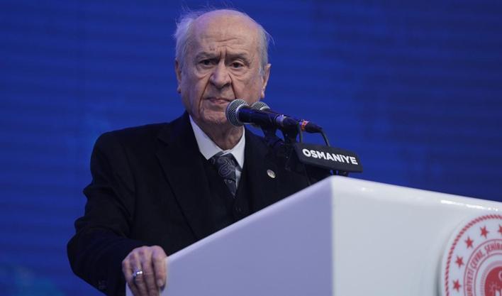 Asrın felaketinden asrın ihyasına... MHP Lideri Bahçeli: Tarihi bir ana tanıklık ediyoruz