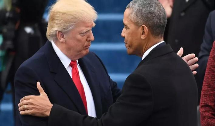 Obama'yı maymuna çevirdi! Trump'tan geri adım