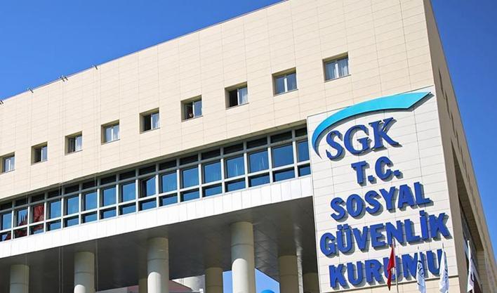 SGK'da üst düzey değişim: Yeni başkan Yunus Elitaş oldu
