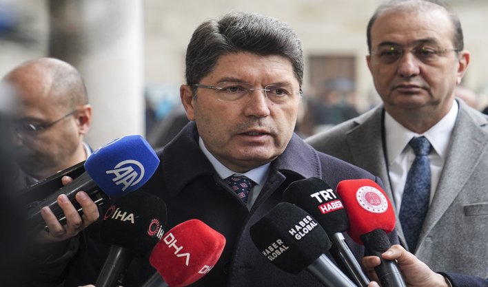 Ahmet Minguzzi için Sultanahmet Camisi'nde mevlit! "Aileyi yalnız bırakmadık, bırakmayacağız"