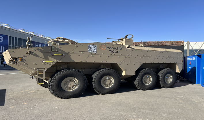 Asya'ya Türk mührü! ASELSAN'ın SEDA'sını zırhlısına koydular