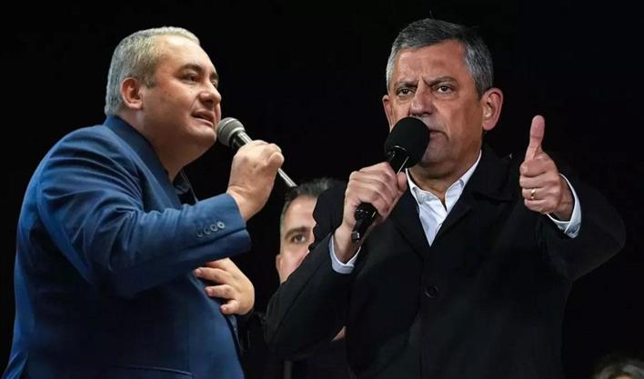 CHP'li başkan partisinden istifa etti... Özgür Özel'e zehir zemberek sözler