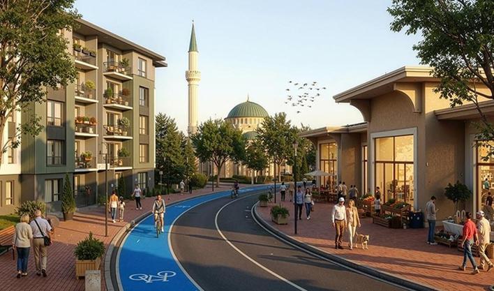 Yüzyılın Konut Projesi'nde bu hafta 7 ilde daha kura çekilişi yapılacak