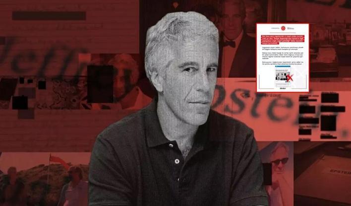DMM'den ''Epstein'' iddialarına yalanlama
