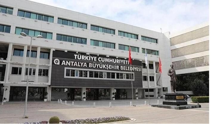Antalya Büyükşehir Belediyesine yönelik soruşturma... 41 şüpheli hakkındaki iddianame kabul edildi