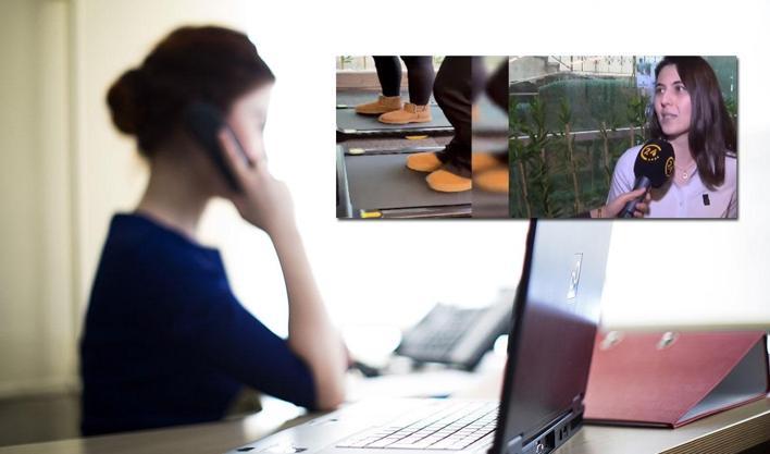 İş yerinde hareketsizliğe karşı pratik öneri... Uzun oturuşa uzman çözümü