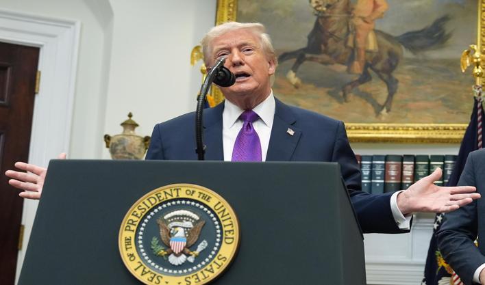 Trump'tan İran'a yeni tehdit: Eğer anlaşmaya varamazsak...