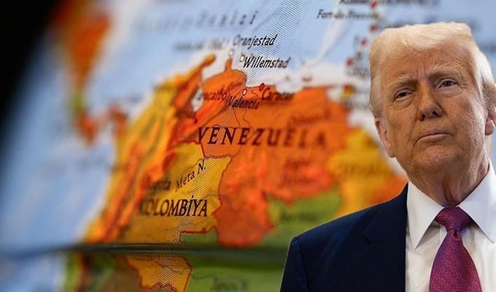 Trump: Venezuela'ya gideceğim