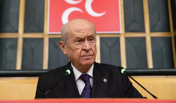 Bahçeli'den 'Terörsüz Türkiye' mesajı: Mutlaka başaracağız