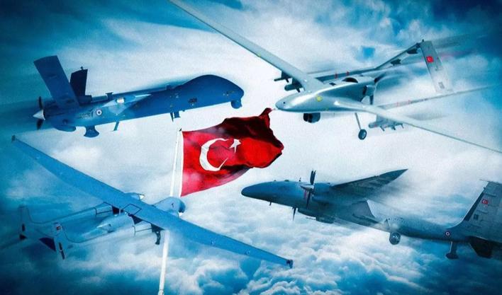 Türkiye yerli İHA ve SİHA'ları ihraç ediyor!