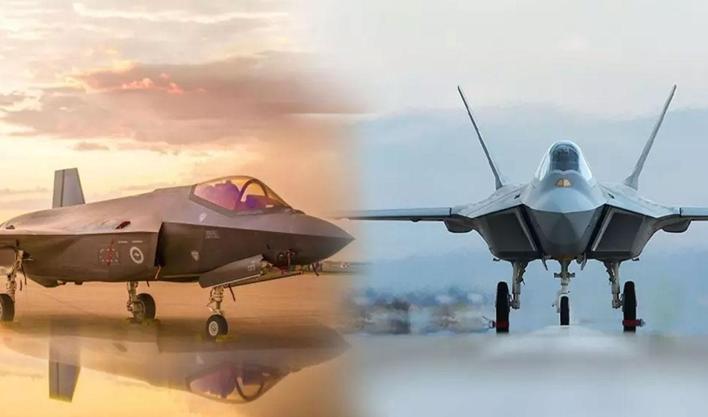 F-35 kabusu resmen bitti! "KAAN" savaş uçağı için dev talip